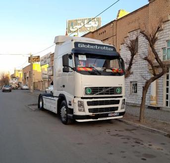 کامیون ۲۰ کشنده ولوو FH - 0