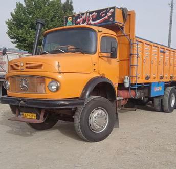 کامیون ۲۰ کامیون بنز مایلر - 0