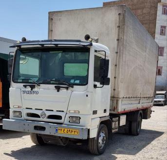 کامیون ۲۰ کامیونت بادسان B 6 - 0
