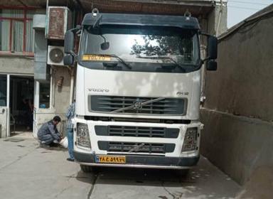 کامیون ۲۰ کشنده ولوو FH 420 - 0
