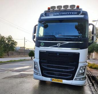 کامیون ۲۰ کشنده ولوو FH 500 - 0