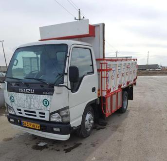 کامیون ۲۰ کامیونت ایسوزو 5200 - 0