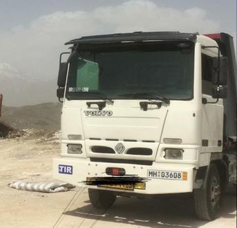 کامیون ۲۰ کامیونت بادسان B 6 - 0