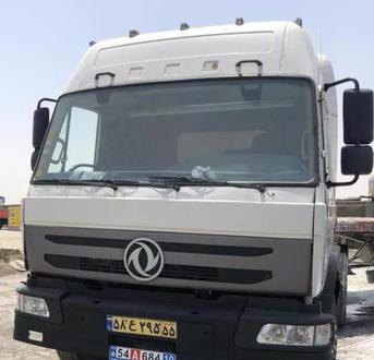 کامیون ۲۰ کشنده دانگ فنگ T300 - 0