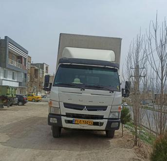 کامیون ۲۰ کامیونت فوسو ۶ تن - 0