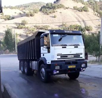 کامیون ۲۰ کامیون ایویکو ۳۸۰ - 0