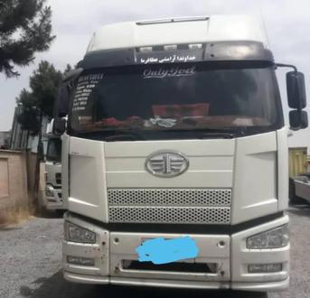 کامیون ۲۰ کشنده فاو جفت محور - 0