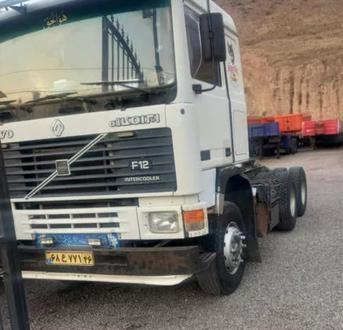 کامیون ۲۰ کشنده ولوو F 12 - 0