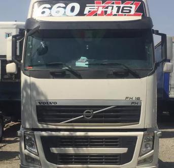 کامیون ۲۰ کشنده ولوو FH660 - 0