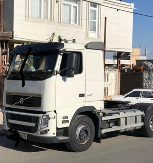 کامیون ۲۰ کشنده ولوو FH 440 - 0