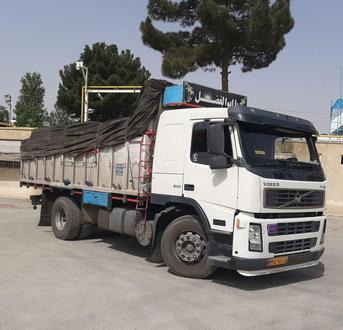 کامیون ۲۰ کامیون ولوو FM - 0