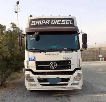 کامیون ۲۰ کشنده دانگ فنگ البرز - 0