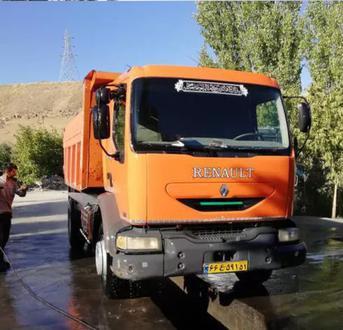 کامیون ۲۰ کامیون رنو میدلام ۲۷۰ - 0