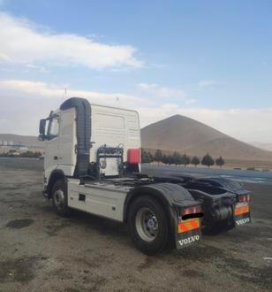 کامیون ۲۰ کشنده ولوو FH - 1