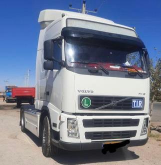 کامیون ۲۰ کشنده ولوو FH 460 - 0