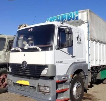 کامیون ۲۰ کامیون بنز اتگو - 0
