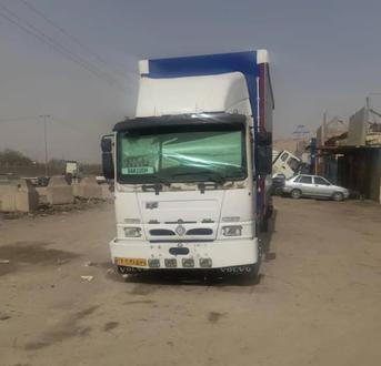 کامیون ۲۰ کامیونت بادسان B 6 - 0