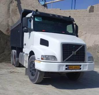 کامیون ۲۰ کامیون ولوو NH12 - 0