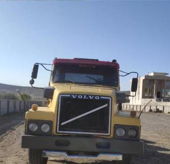 کامیون ۲۰ کشنده ولوو N12 - 0