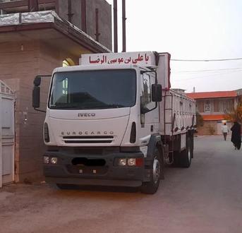 کامیون ۲۰ کامیون ایویکو یورو کارگو - 0