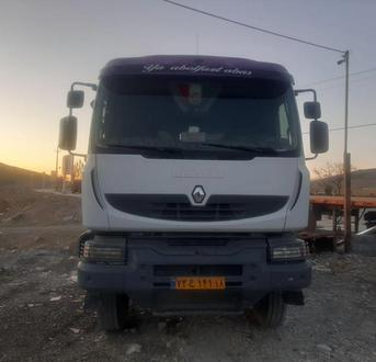 کامیون ۲۰ کامیون رنو کراکس ۴۴۰ - 0