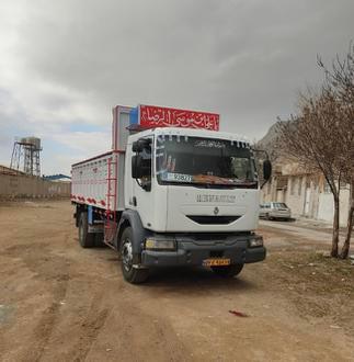 کامیون ۲۰ کامیون رنو میدلام ۲۷۰ - 0