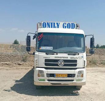 کامیون ۲۰ کامیون دانگ فنگ البرز - 0