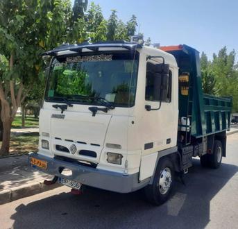 کامیون ۲۰ کامیونت بادسان B 6 - 0