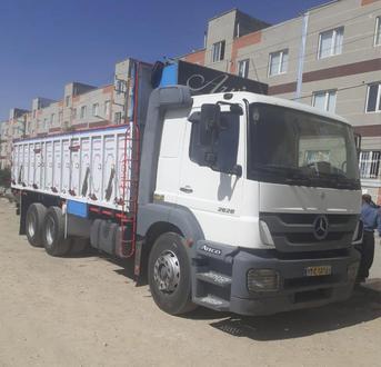 کامیون ۲۰ کامیون بنز اتگو - 0