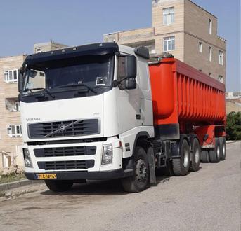کامیون ۲۰ کشنده ولوو FH 440 - 0