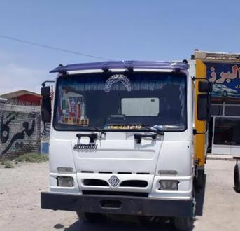 کامیون ۲۰ کامیون بادسان B8 - 0
