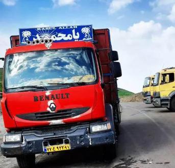 کامیون ۲۰ کامیون رنو میدلام ۲۸۰ - 0