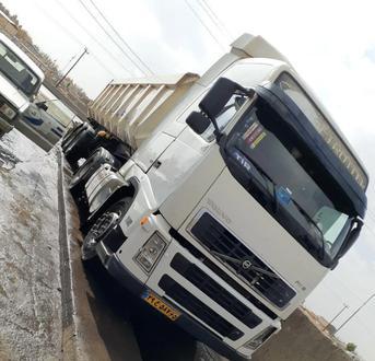 کامیون ۲۰ کشنده ولوو FH 460 - 0