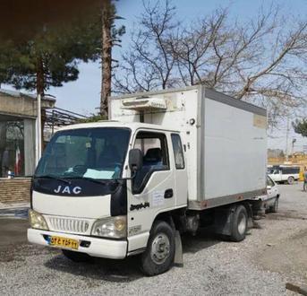 کامیون ۲۰ کامیونت جک 5300 - 0