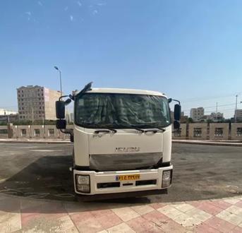 کامیون ۲۰ کامیون ایسوزو FVR - 0