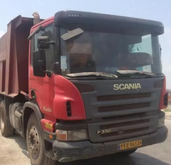 کامیون ۲۰ کامیون اسکانیا P 380 - 0
