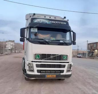 کامیون ۲۰ کشنده ولوو FH 460 - 0