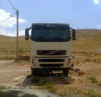 کامیون ۲۰ کشنده ولوو FH 420 - 0