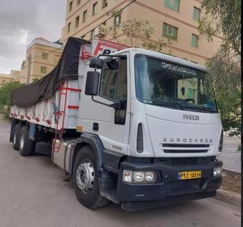 کامیون ۲۰ کامیون ایویکو یورو کارگو - 0