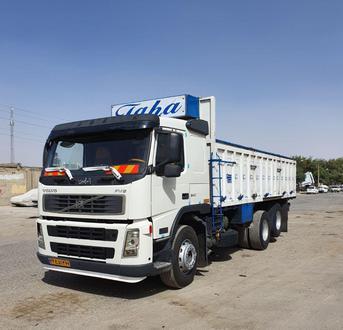 کامیون ۲۰ کامیون ولوو FM - 0