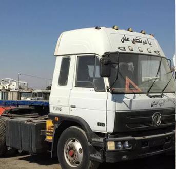 کامیون ۲۰ کشنده دانگ فنگ T300 - 0