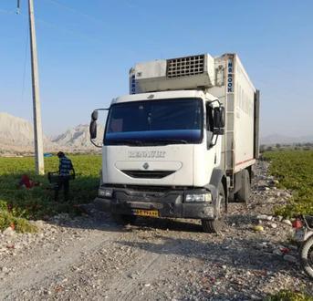 کامیون ۲۰ کامیون رنو میدلام ۲۷۰ - 0