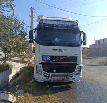 کامیون ۲۰ کشنده ولوو FH 460 - 0