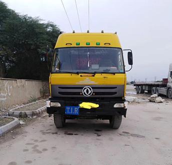 کامیون ۲۰ کشنده دانگ فنگ T300 - 0