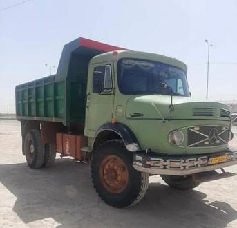 کامیون ۲۰ کامیون بنز ۱۹۲۱ - 0