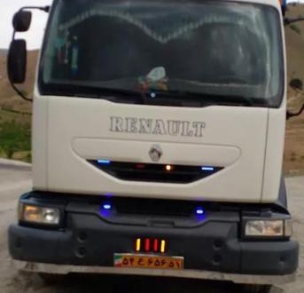 کامیون ۲۰  - 0