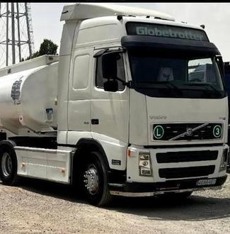 کامیون ۲۰ کشنده ولوو FH 460 - 0