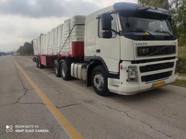 کامیون ۲۰ کشنده سایپا دیزل ولوو FM 460 - 0
