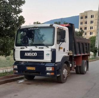 کامیون ۲۰ کامیون آمیکو سایر - 0