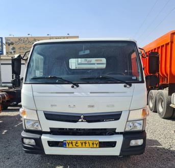 کامیون ۲۰ کامیونت فوسو ۶ تن - 0